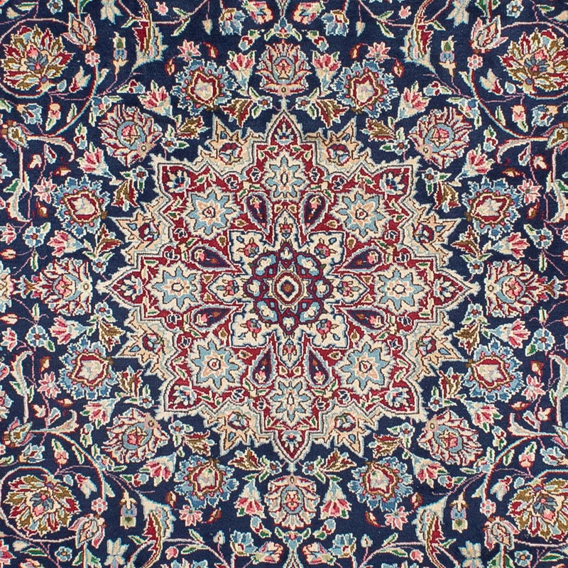 ラフサンジャン 絨毯 293x203cm - ペルシャ絨毯