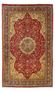 サルーク 絨毯 220x130cm - ペルシャ絨毯