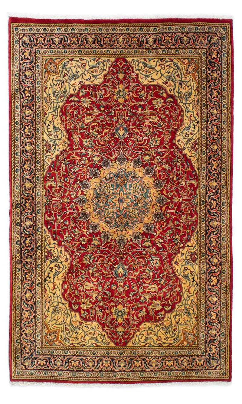サルーク 絨毯 220x130cm - ペルシャ絨毯