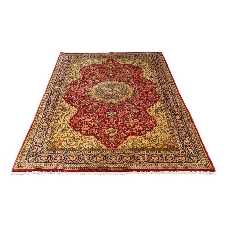 サルーク 絨毯 220x130cm - ペルシャ絨毯