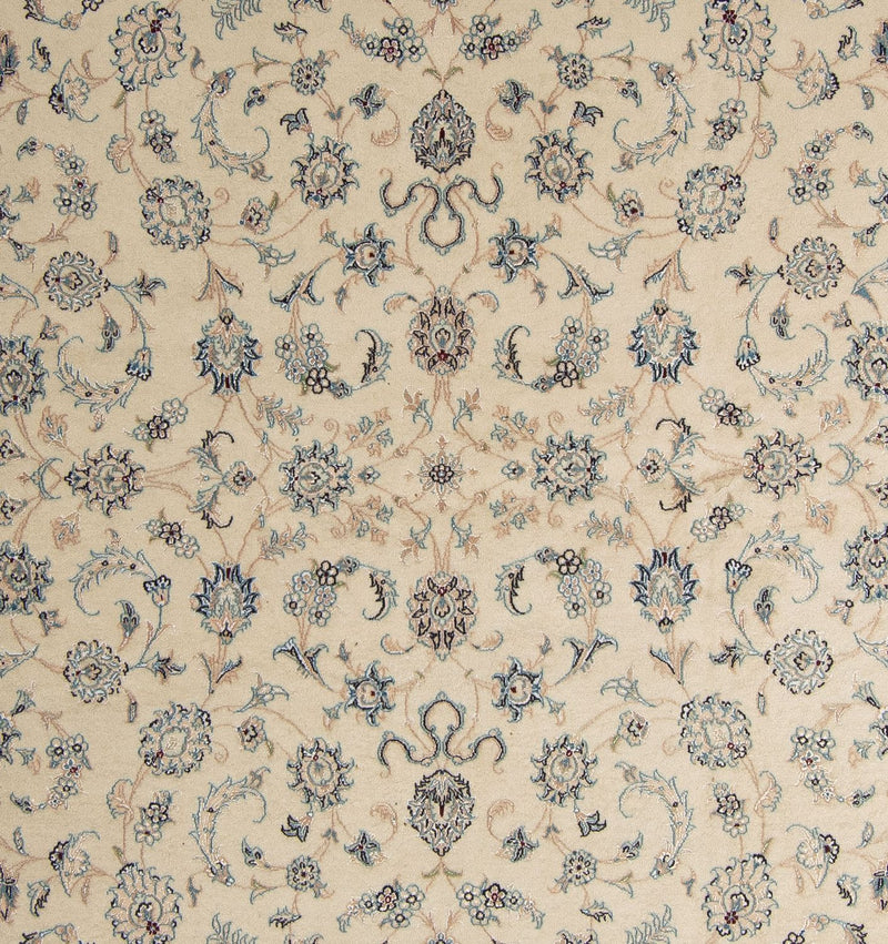 ナイン - 6la 絨毯 214x200cm - ペルシャ絨毯