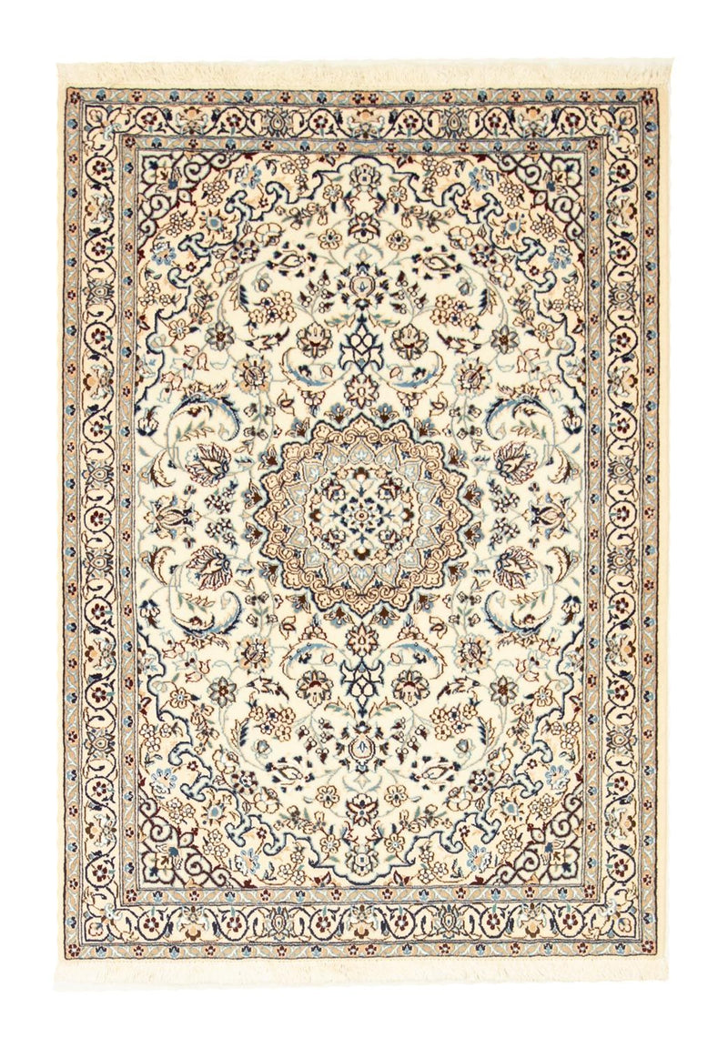 ナイン - 6la 絨毯 150x102cm - ペルシャ絨毯