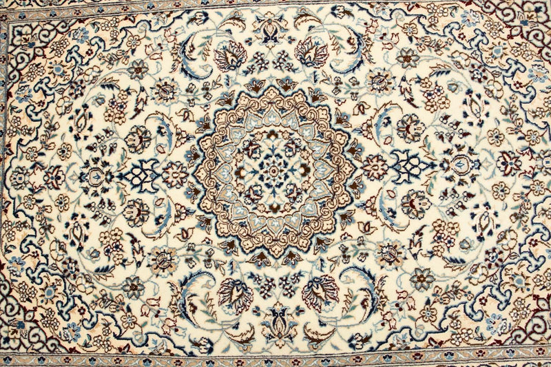 ナイン - 6la 絨毯 150x102cm - ペルシャ絨毯