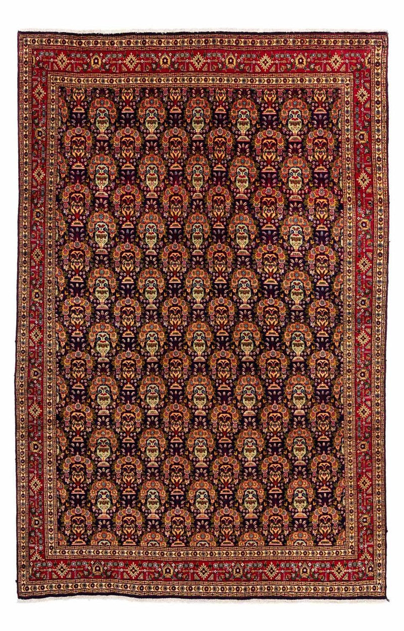 タブリーズ - 40 Raj 絨毯 300x198cm - ペルシャ絨毯
