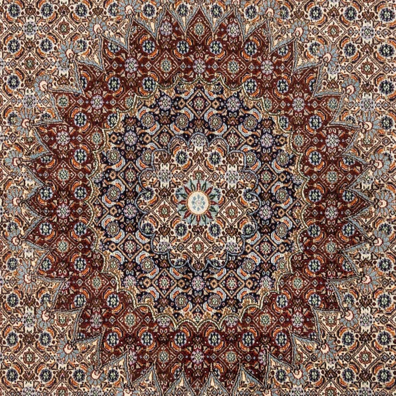 モウド 絨毯 347x242cm - ペルシャ絨毯