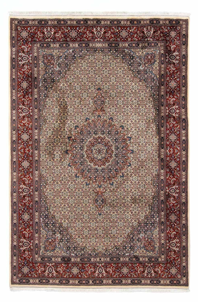モウド 絨毯 308x205cm - ペルシャ絨毯