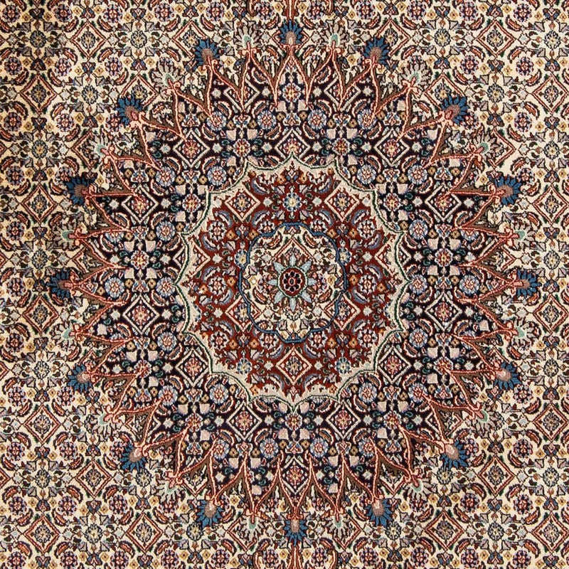 モウド 絨毯 308x205cm - ペルシャ絨毯