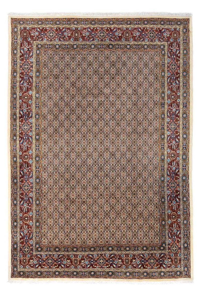 モウド 絨毯 348x245cm - ペルシャ絨毯