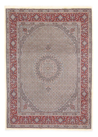 マシャド 絨毯 246x342cm - ペルシャ絨毯