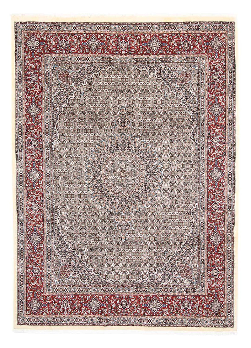 マシャド 絨毯 342x246cm - ペルシャ絨毯