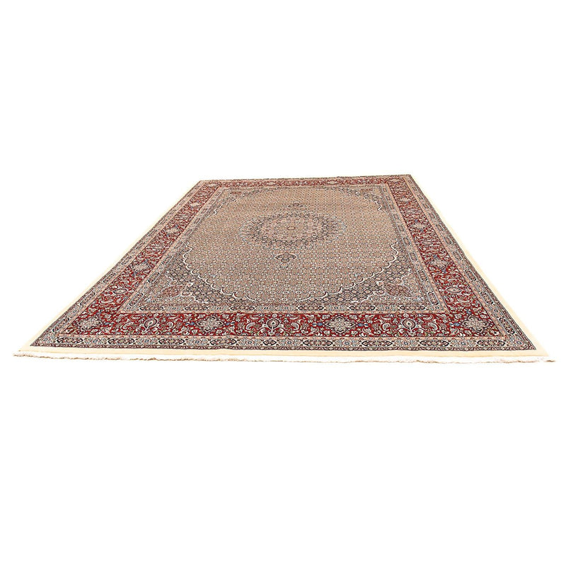 マシャド 絨毯 342x246cm - ペルシャ絨毯