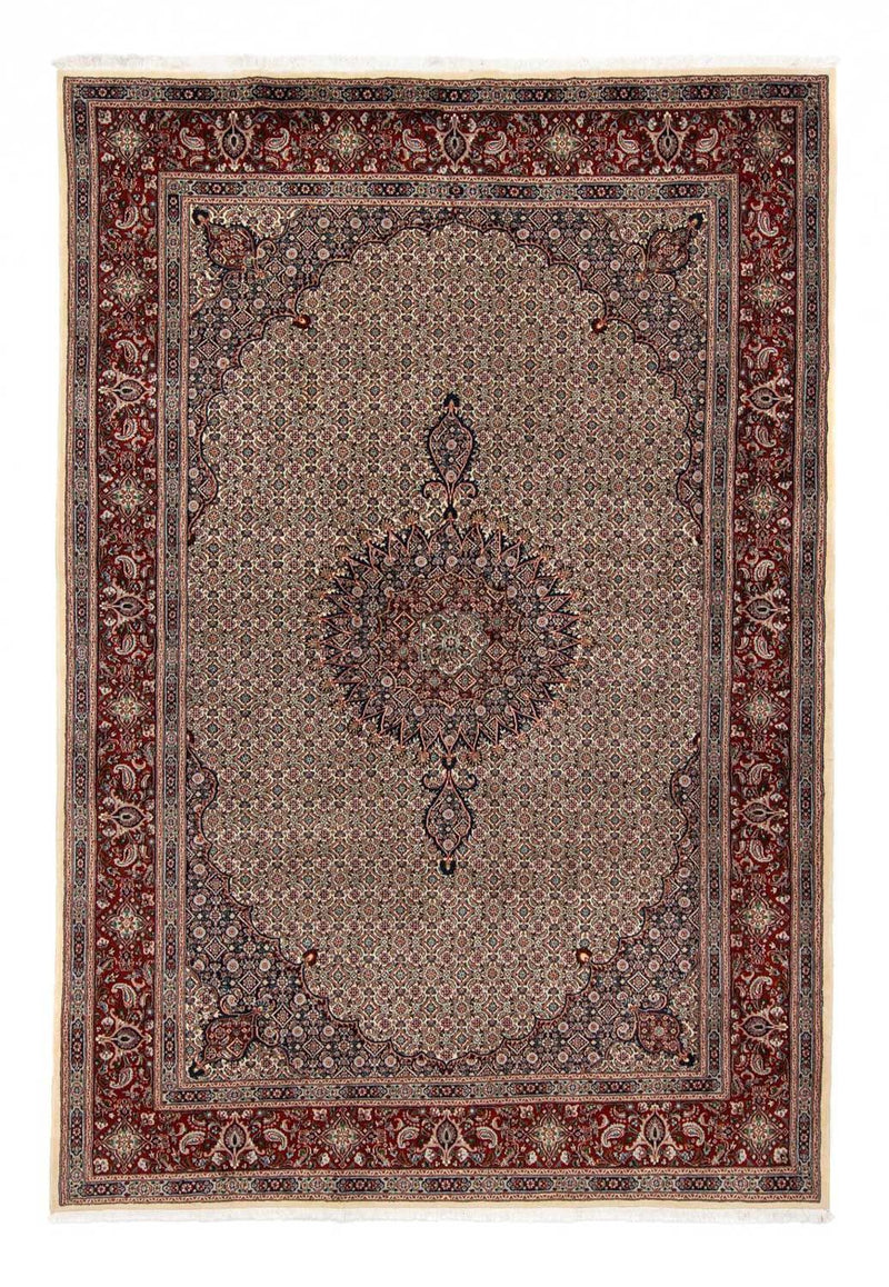 モウド 絨毯 305x202cm - ペルシャ絨毯