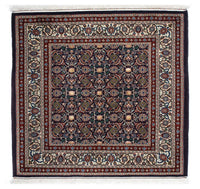 モウド 絨毯 104x103cm - ペルシャ絨毯 – product image