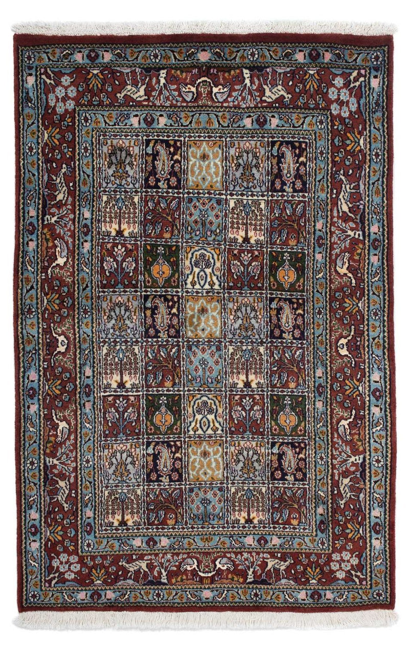 モウド 絨毯 155x97cm - ペルシャ絨毯