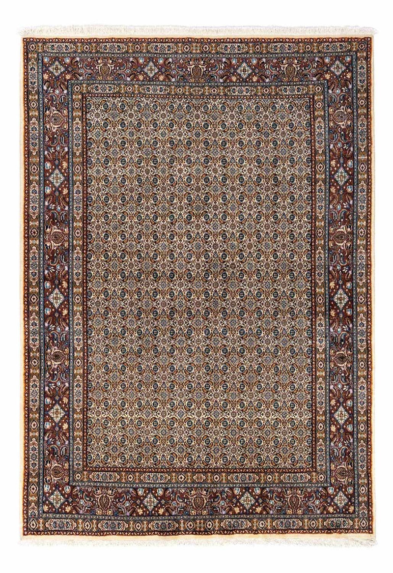 モウド 絨毯 231x165cm - ペルシャ絨毯