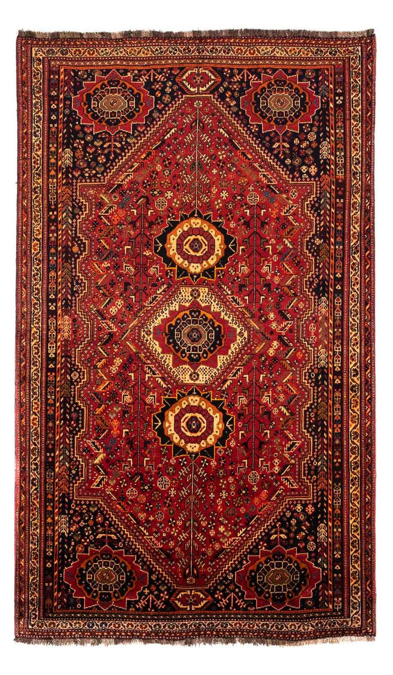 シーラーズ 絨毯 285x173cm - ペルシャ絨毯