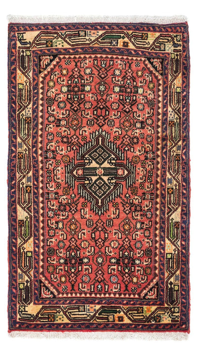 ハマダン 絨毯 75x125cm - ペルシャ絨毯