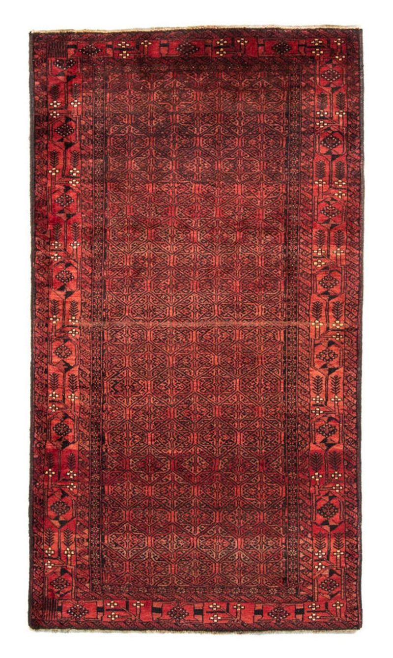 シーラーズ 絨毯 225x121cm - ペルシャ絨毯