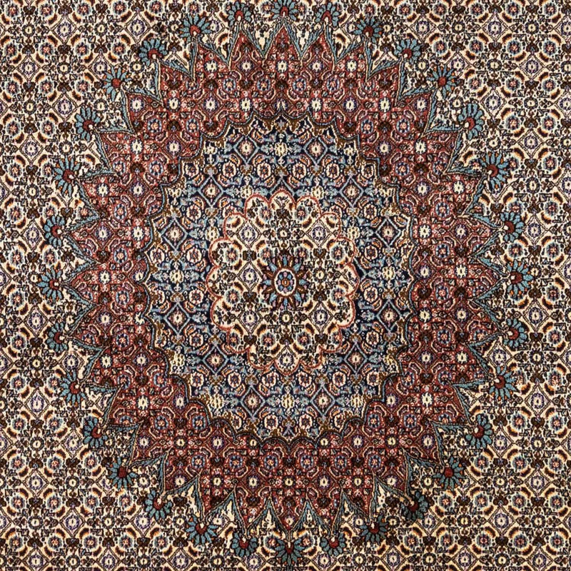 モウド 絨毯 340x252cm - ペルシャ絨毯