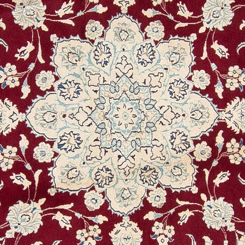 ナイン 絨毯 245x245cm - ペルシャ絨毯