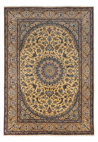 ナイン - 9la 絨毯 255x353cm - ペルシャ絨毯 - ダークベージュ – product image