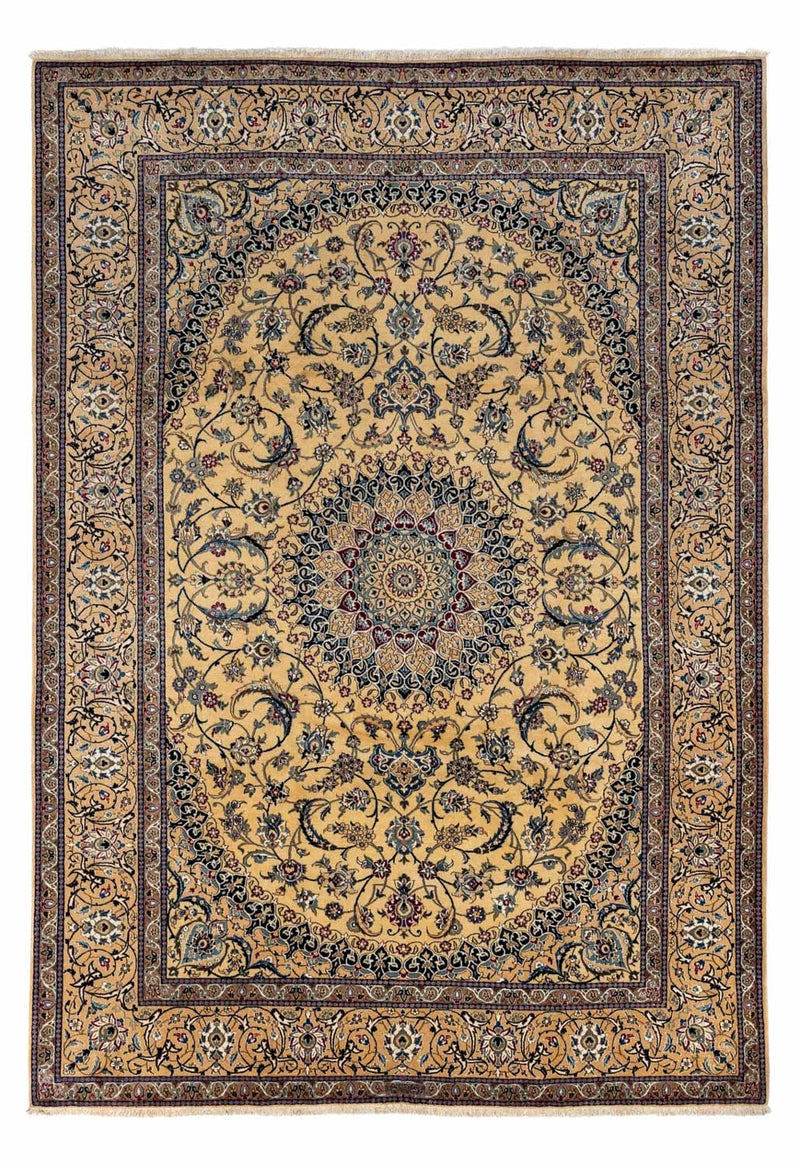 ナイン - 9la 絨毯 353x255cm - ペルシャ絨毯