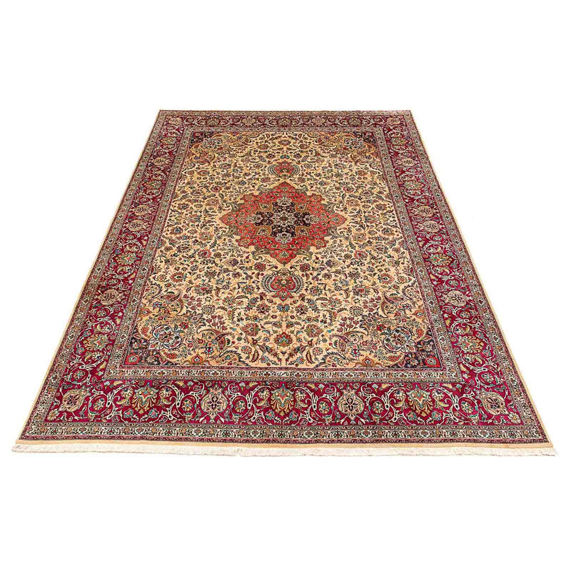 タブリーズ - 40 Raj 絨毯 395x298cm - ペルシャ絨毯