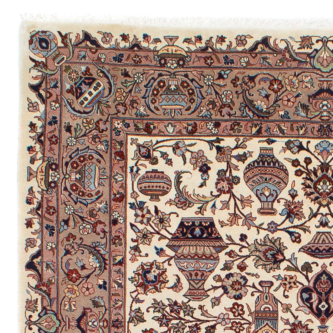 カシュマール 絨毯 290x200cm - ペルシャ絨毯