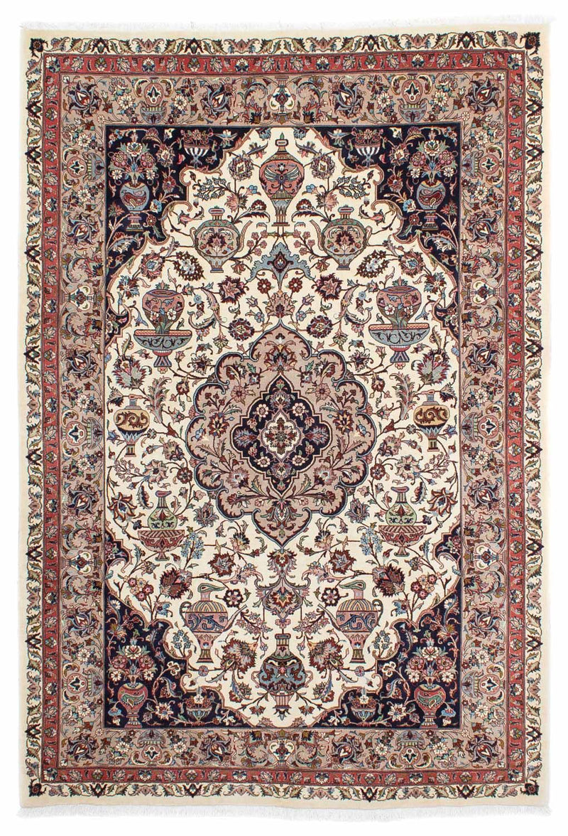 カシュマール 絨毯 298x198cm - ペルシャ絨毯