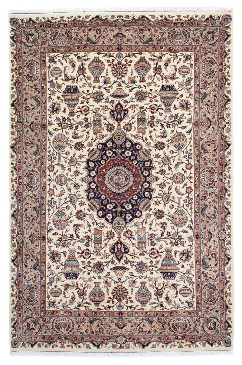 カシュマール 絨毯 304x203cm - ペルシャ絨毯