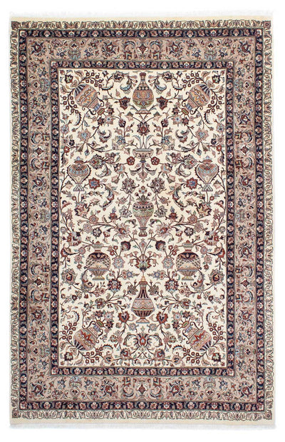 カシュマール 絨毯 204x302cm - ペルシャ絨毯