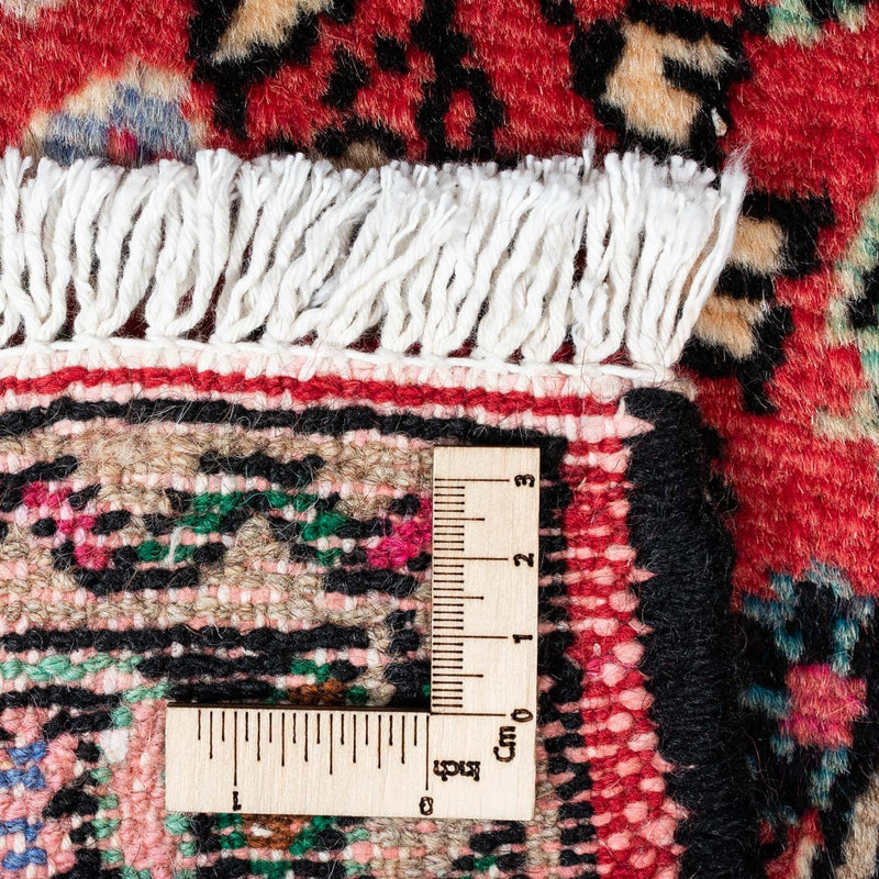 ホセイナバード 絨毯 123x78cm - ペルシャ絨毯