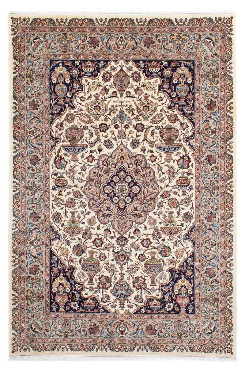 カシュマール 絨毯 298x200cm - ペルシャ絨毯