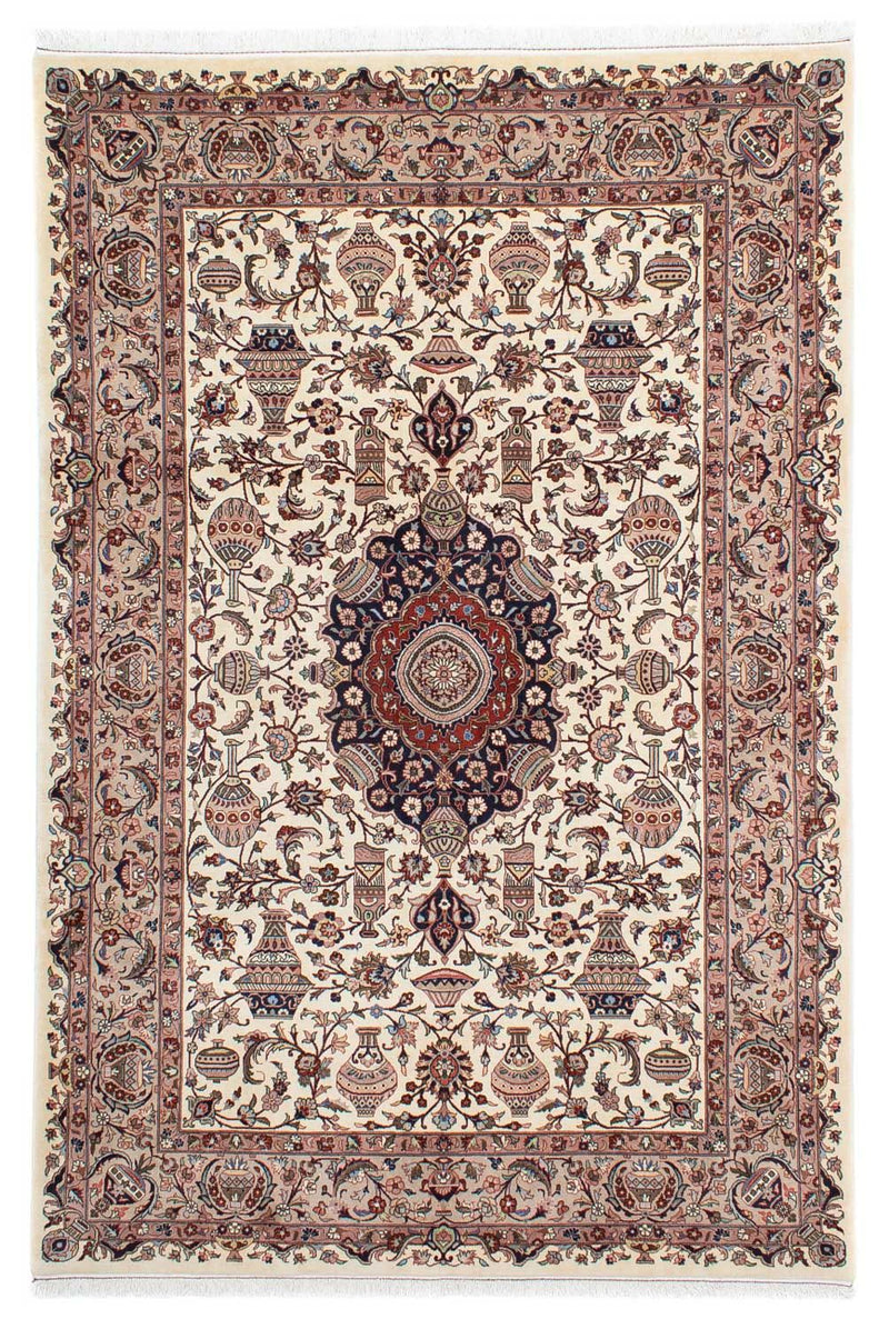 カシュマール 絨毯 297x197cm - ペルシャ絨毯