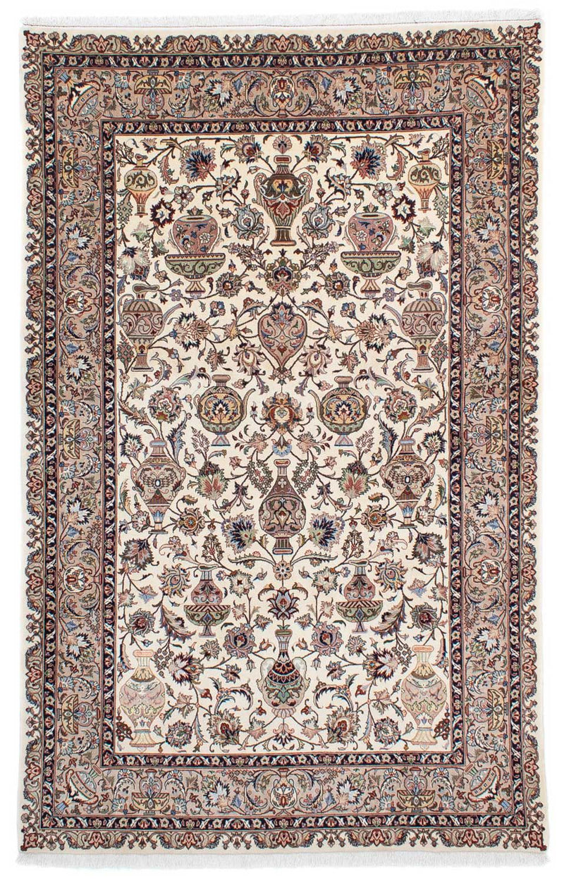 カシュマール 絨毯 303x192cm - ペルシャ絨毯