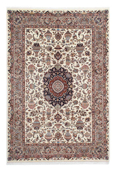 カシュマール 絨毯 204x293cm - ペルシャ絨毯