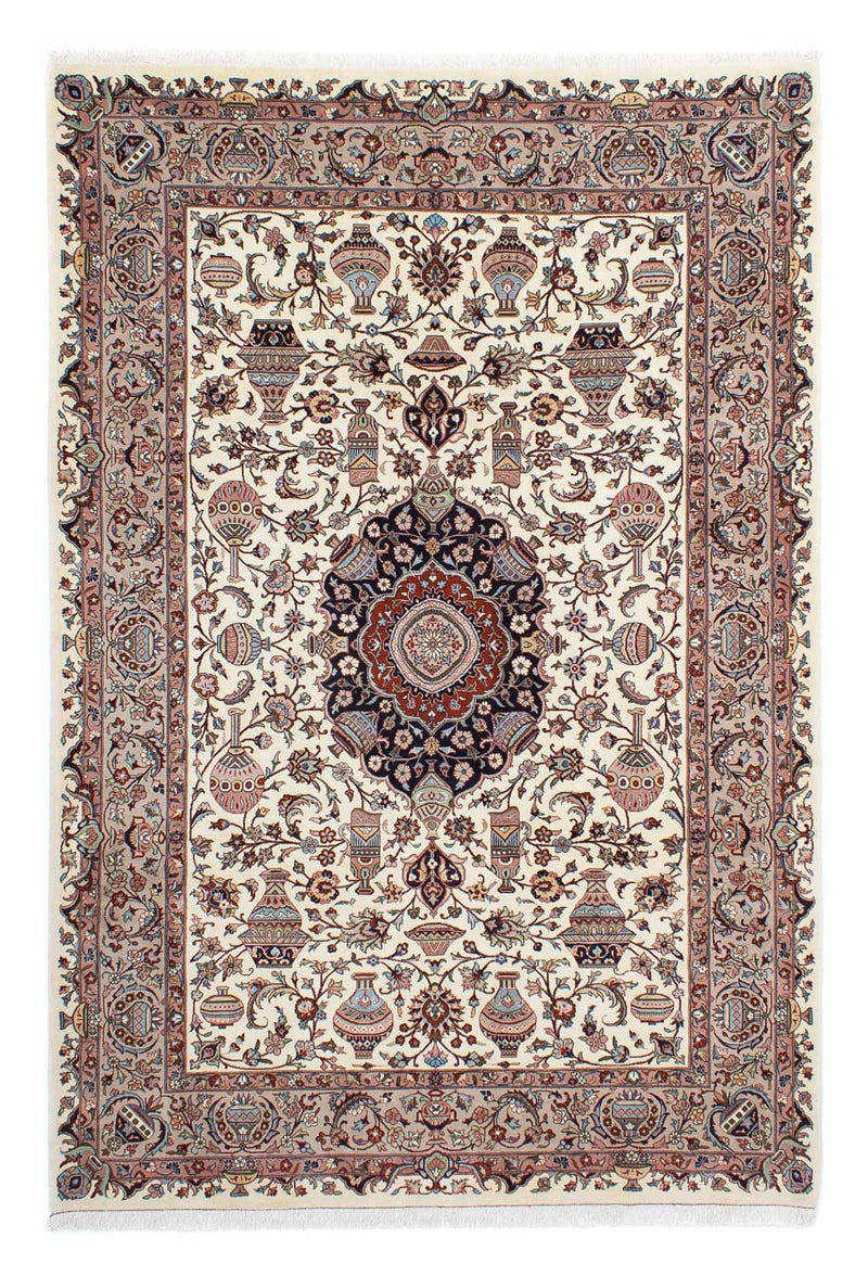カシュマール 絨毯 293x204cm - ペルシャ絨毯