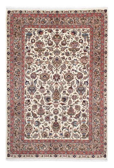 カシュマール 絨毯 201x295cm - ペルシャ絨毯