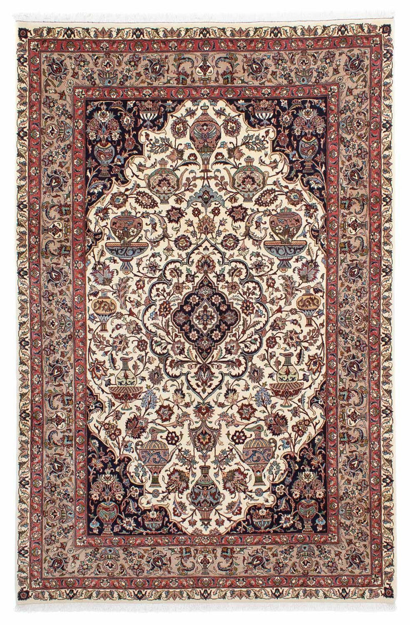 カシュマール 絨毯 300x198cm - ペルシャ絨毯