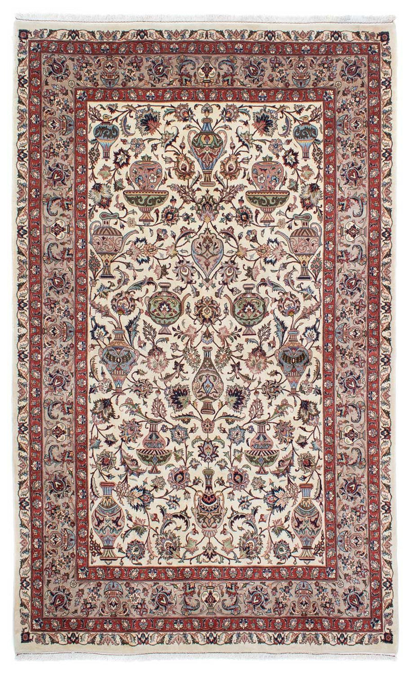 カシュマール 絨毯 327x204cm - ペルシャ絨毯