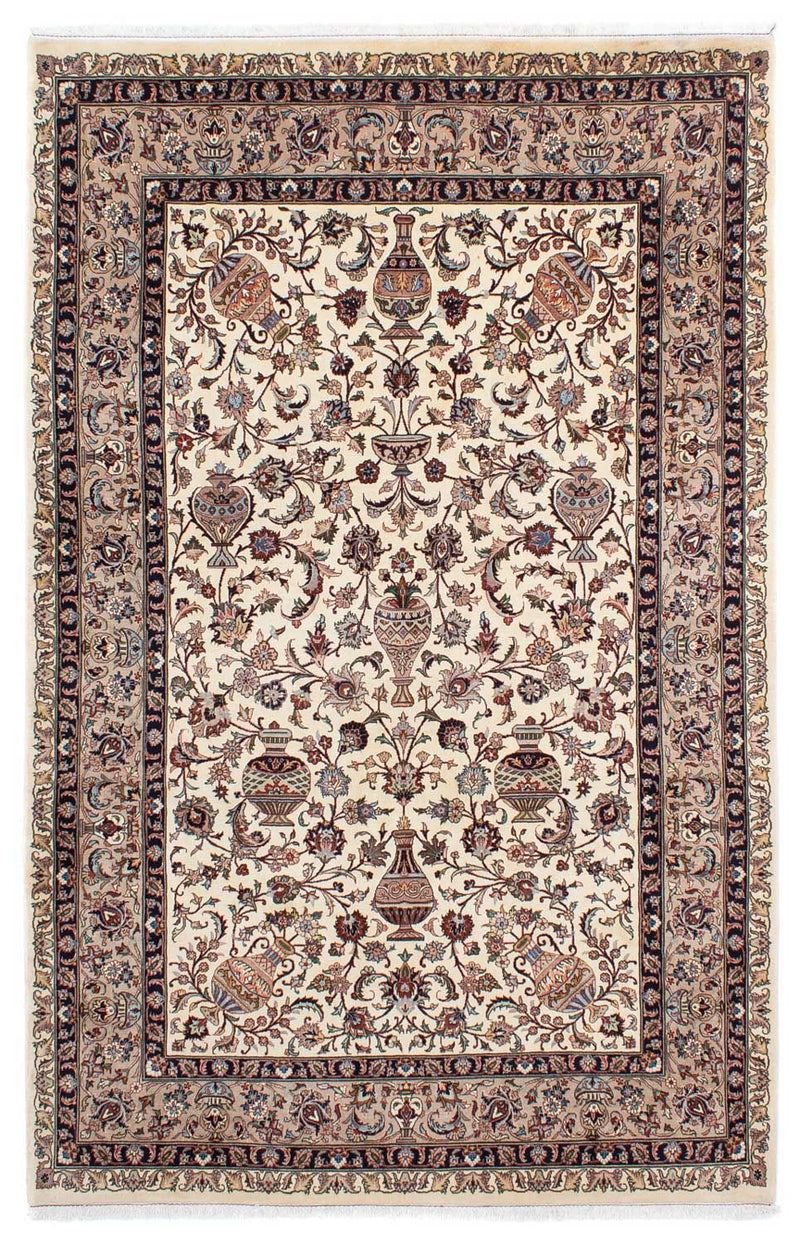 カシュマール 絨毯 304x201cm - ペルシャ絨毯