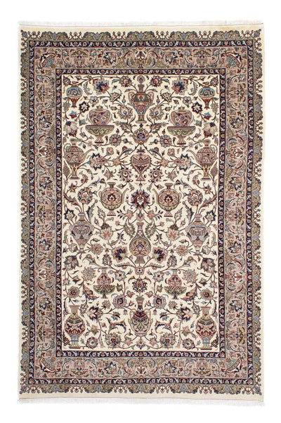 カシュマール 絨毯 198x291cm - ペルシャ絨毯