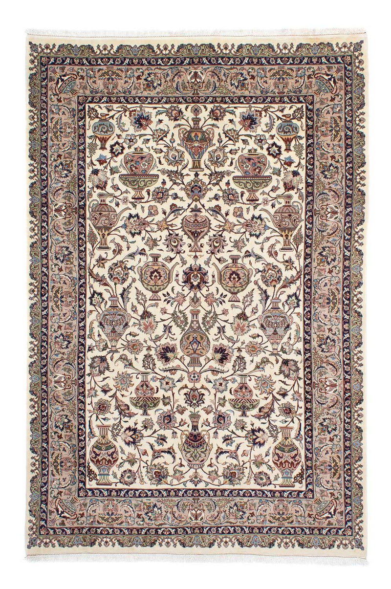 カシュマール 絨毯 291x198cm - ペルシャ絨毯