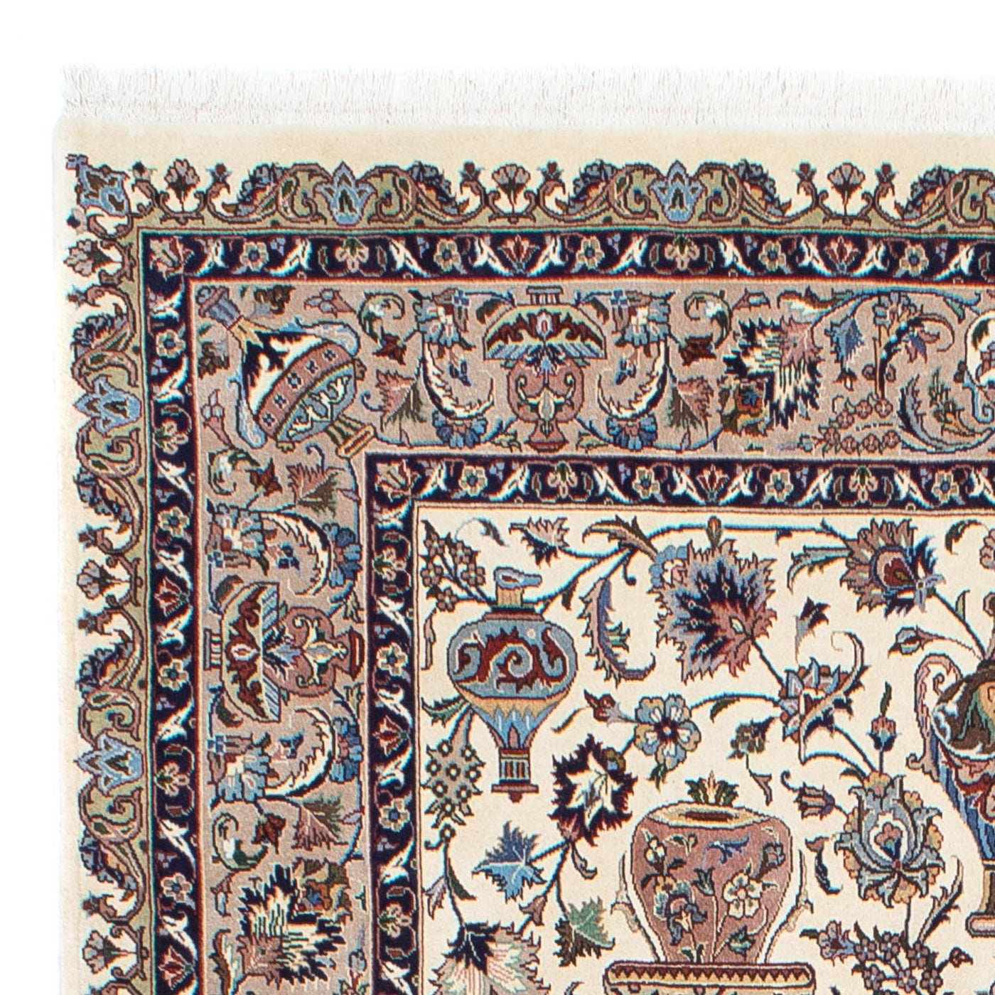 カシュマール 絨毯 300x197cm - ペルシャ絨毯