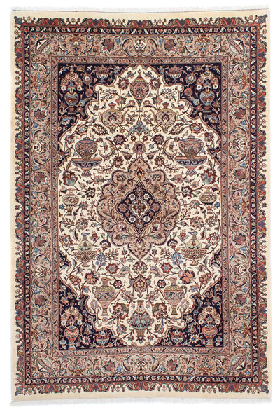カシュマール 絨毯 201x303cm - ペルシャ絨毯