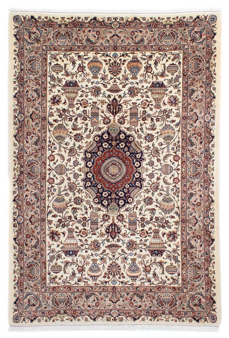 カシュマール 絨毯 294x200cm - ペルシャ絨毯