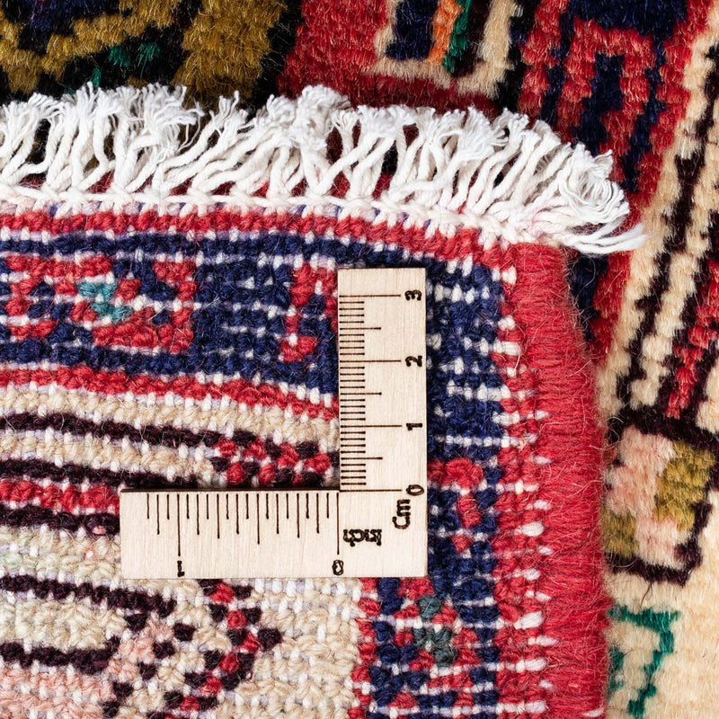 ホセイナバード 絨毯 125x79cm - ペルシャ絨毯