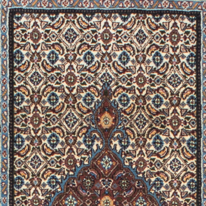 モウド 絨毯 200x75cm - ペルシャ絨毯