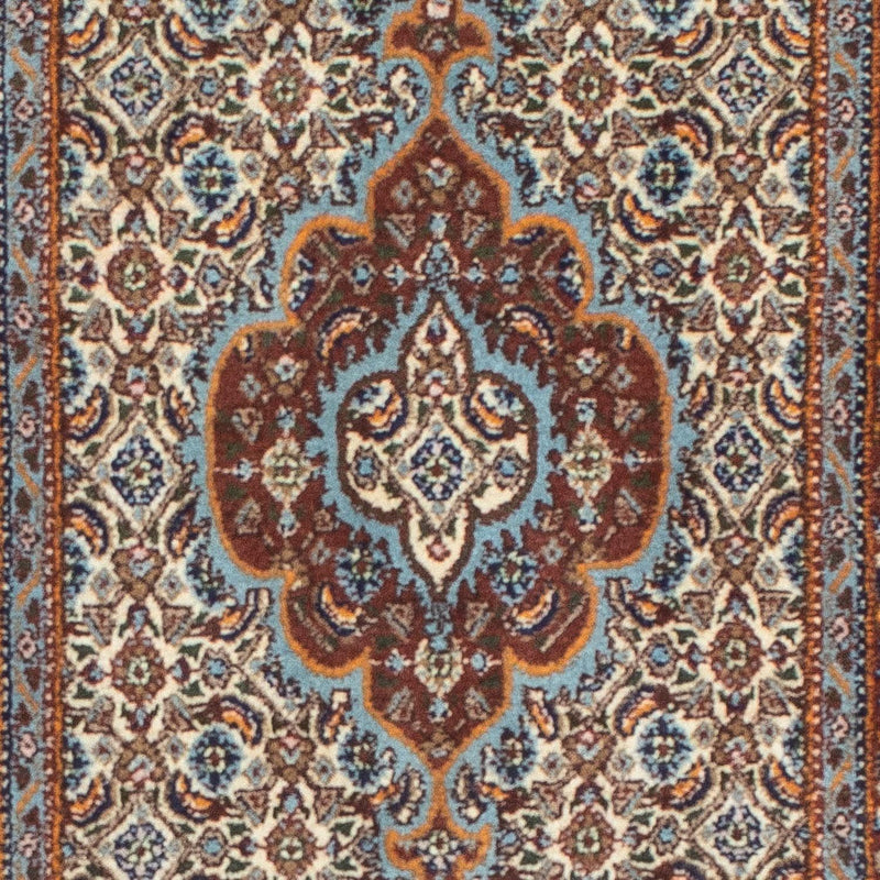 モウド 絨毯 196x73cm - ペルシャ絨毯