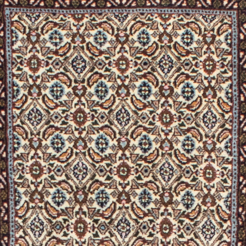 モウド 絨毯 191x74cm - ペルシャ絨毯